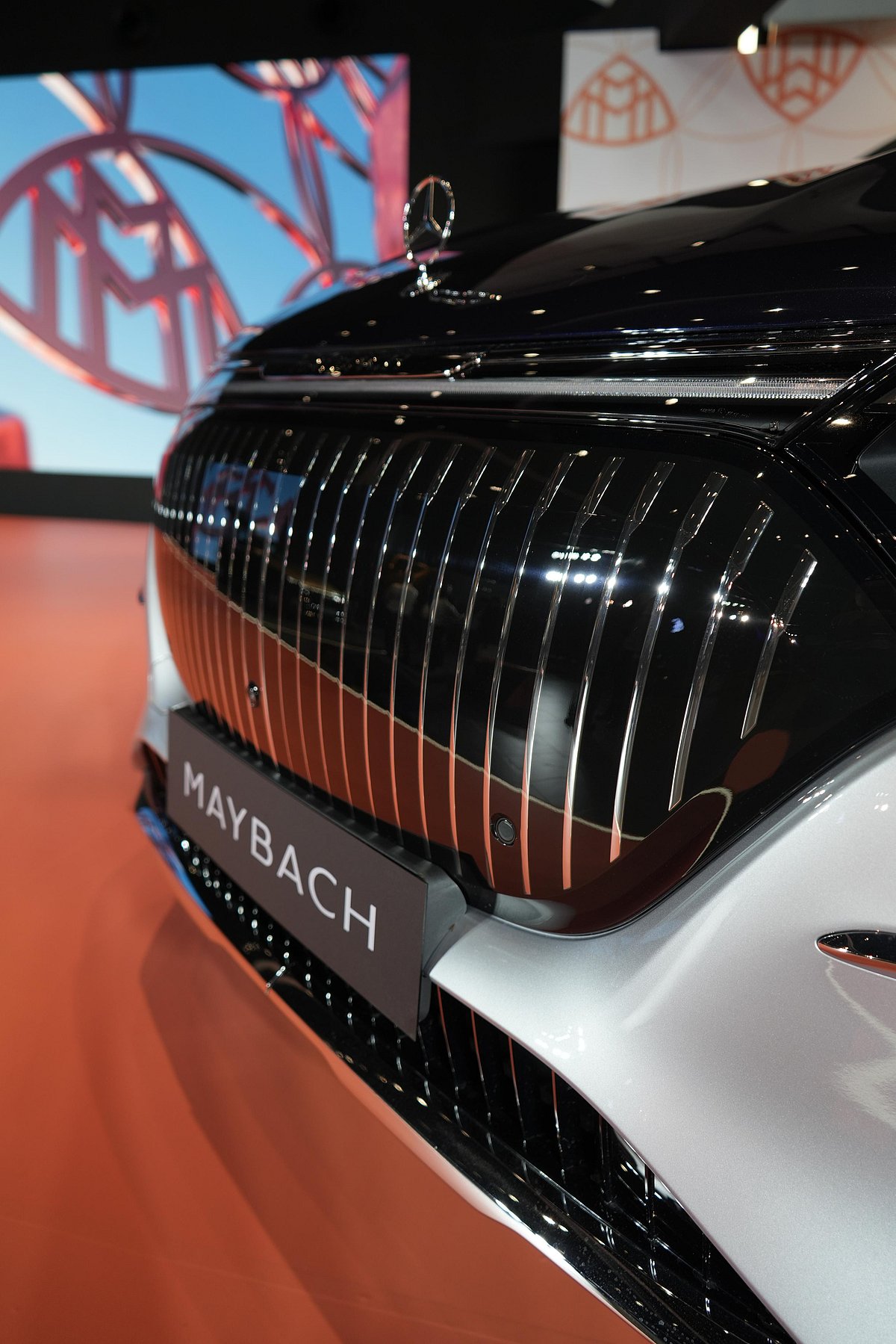 Mercedes-Maybach EQS 680